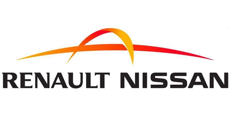 Logo de Renault-Nissan. Crédit photo : Renault - Nissan