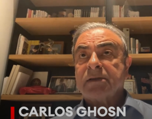 Interview of Carlos Ghosn with Forbes in (28 June 2023)