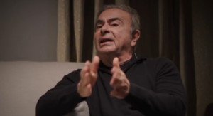 Carlos Ghosn's Vision for Direct and Effective Leadership (22 April 2025)
