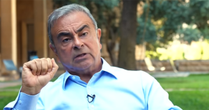 L'interview de Carlos Ghosn avec VA PLUS (23 October 2022)