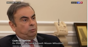 Carlos Ghosn : 17 ans de succès… balayés par des accusations fabriquées et mensongères? (8 Jul 2025)