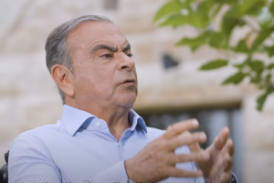 Carlos Ghosn: They Used the Justice System to Remove Me (11 Aug 2025)