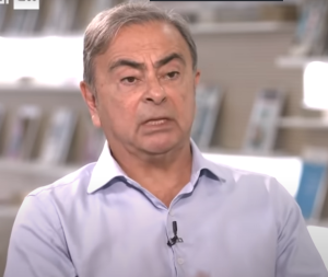 Carlos Ghosn: China to Dominate the Auto Industry & Gold to $4,000 (21 Aug 2025)