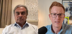 Ex-CEO Ghosn über Europas Fehler in der E-Mobilität