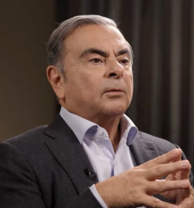 Carlos Ghosn: Why Globalization Always Wins( 6 Mar 2026)