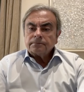 Carlos Ghosn: How Politics Created a Mess for EV (9 Mar 2026 )